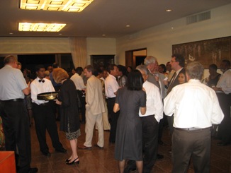 venue