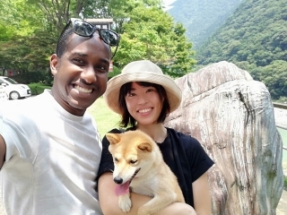 JET Programme Series: Trinbagonian & Japanese Love - Knikkoliev Seebaran