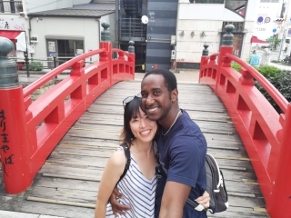 JET Programme Series: Trinbagonian & Japanese Love - Knikkoliev Seebaran
