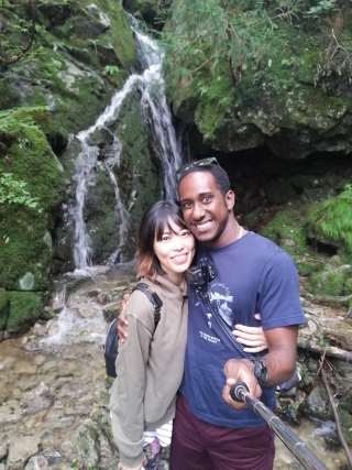 JET Programme Series: Trinbagonian & Japanese Love - Knikkoliev Seebaran