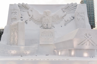 JET Programme Series: Sapporo Snow Festival - David Ramgobin