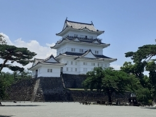 JET Programme Series: Odawara Castle, Kanagawa Prefecture - Christenne Lyons