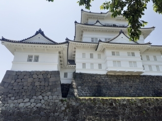 JET Programme Series: Odawara Castle, Kanagawa Prefecture - Christenne Lyons