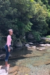 JET Programme Series: From the Mountains of Reihoku to the Beaches of Shimanto, Kochi - Adanna Simon