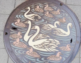 JET Programme Series: Japan's Manhole Covers - Knikkoliev Seebaran