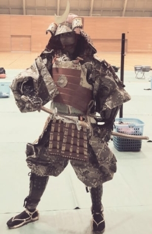 JET Programme Series: Trini Samurai in Hagi - Shantal Deokie