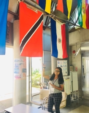 JET Programme Series: 18 Schools and counting! - Samantha Samlal