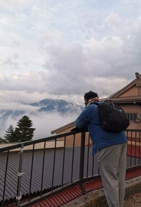JET Programme Series: Walking on the Fantasy Side in Japan - Christian Jalim