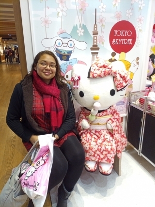 JET Programme Series: Tokyo JET - Animation City - Michelle Amoroso