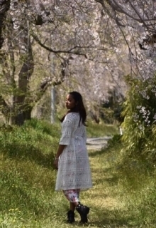 JET Programme Series: Sakura Blossoms in Hagi City - Shantal Deokie