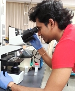 MEXT Scholarship Series: Research at the Infection Biology (Bacteriology) lab - Bobby Sookhoo