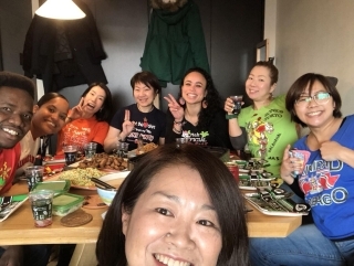 Friends of Japan Series: What a wonder... - Brittney Alonzo-Simon