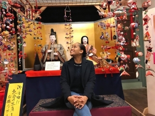Friends of Japan Series: What a wonder... - Brittney Alonzo-Simon