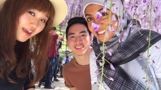 Friends of Japan Series: Kawachi Fujien - Zaynab Nakhid
