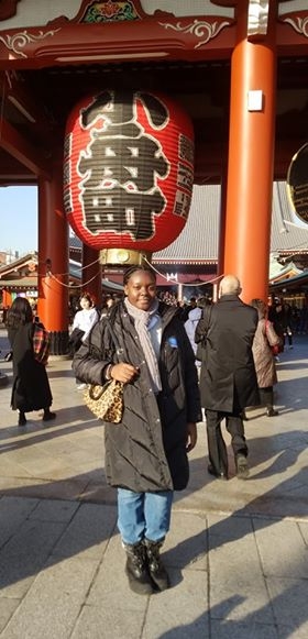 Friends of Japan Series: Sophia University short-term exchange student - Aidan Roberts