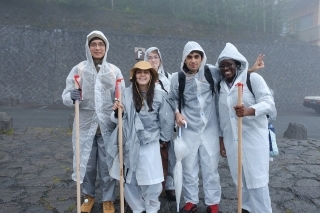 Friends of Japan Series: My Japanese Adventure - Kimberlyn Bacchus