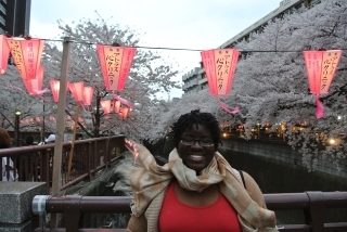 Friends of Japan Series: My Japanese Adventure - Kimberlyn Bacchus