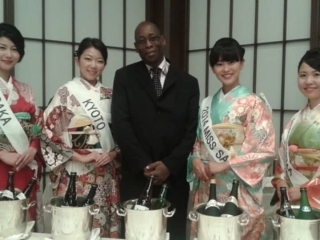 Friends of Japan Series: Caribbean Journalist - Richard Lord