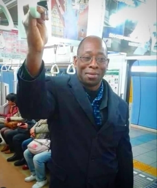 Friends of Japan Series: Caribbean Journalist - Richard Lord
