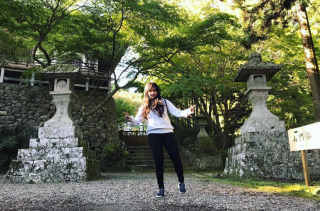 Friends of Japan Series: One Life, One Encounter - Anastasia Ramjag