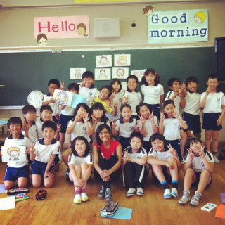 Friends of Japan Series: One Life, One Encounter - Anastasia Ramjag