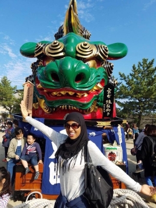 Friends of Japan Series: Open your mind to the wonders of Kyushu - Zaynab Nakhid