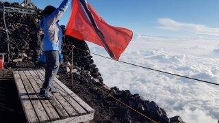 JET Programme Series: Oh Fujisan - Petra Harrypersad