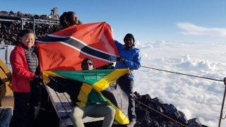 JET Programme Series: Oh Fujisan - Petra Harrypersad