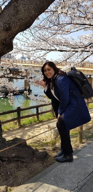 JET Programme Series: Spring Anime feels from Okayama - Sharon Dolabaille