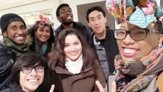 JET Programme Series: Christmas in Japan - Trini Style - Multiple Participants 