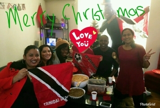 JET Programme Series: Christmas in Japan - Trini Style - Multiple Participants 