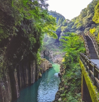 JET Programme Series: Takachiho Gorge - Quinlan Fletcher