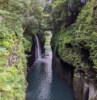 JET Programme Series: Takachiho Gorge - Quinlan Fletcher