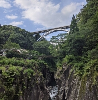 JET Programme Series: Takachiho Gorge - Quinlan Fletcher