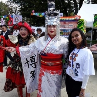 JET Programme Series: Fukuoka is my home away from home - Amanda Goberdhan