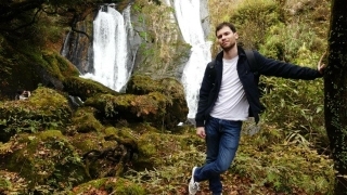 JET Programme Series: Overcoming Culture Shock through Music - Paul Hadden