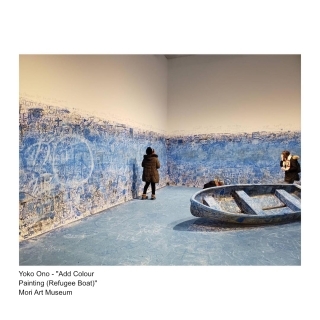 JET Programme Series: Artsy! - Anastazia Hamilton