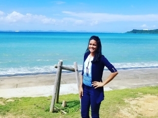 JET Programme Series: From one Island to another, Trinidad and Tobago to Okinawa - Shivani Ramsubhag