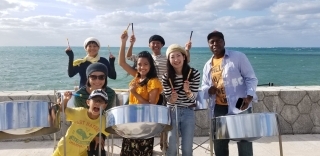 JET Programme Series: From one Island to another, Trinidad and Tobago to Okinawa - Shivani Ramsubhag