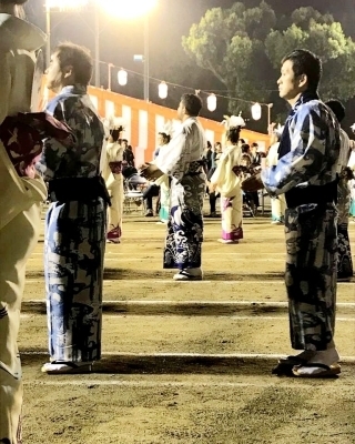 JET Programme Series: Obon Festival in Japan - Nicholas Rajalal