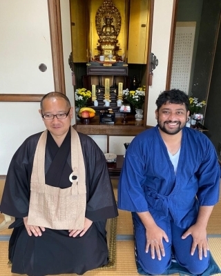 JET Programme Series: Obon Festival in Japan - Nicholas Rajalal
