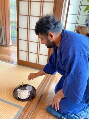 JET Programme Series: Obon Festival in Japan - Nicholas Rajalal