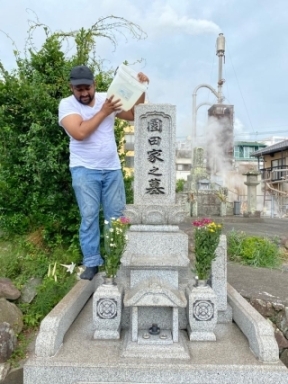 JET Programme Series: Obon Festival in Japan - Nicholas Rajalal