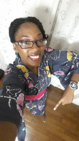 JET Programme Series: Blessed! - Monifa Blondell