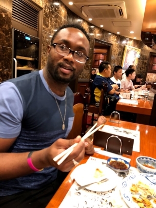 JET Programme Series: Once in a life time experience! - Shevon Williams
