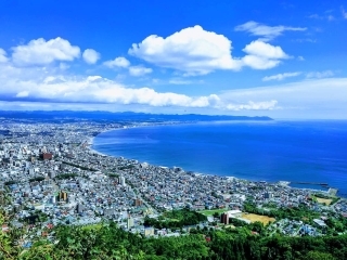 JET Programme Series: Shipped - A Hakodate Story - Soraya Kadhir