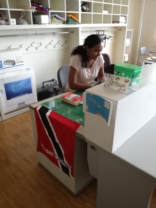 JET Programme Series: Shipped - A Hakodate Story - Soraya Kadhir