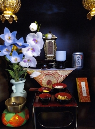 JET Programme Series: Obon or Bon - Japanese Buddhist Custom - Shantal Deokie