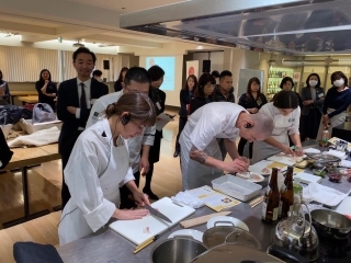 Japanese Cuisine Contest  “Washoku World Challenge”  Opens for Applications !!