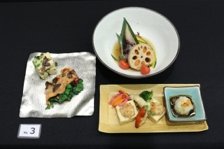 Japanese Cuisine Contest  “Washoku World Challenge”  Opens for Applications !!
